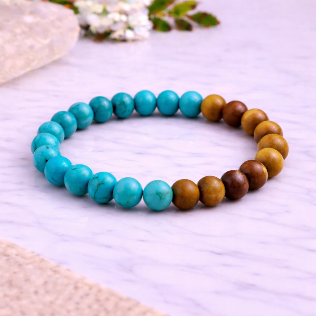Sagittarius Abundance Bracelet